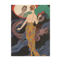 Dogaresse Evening Gown by George Barbier