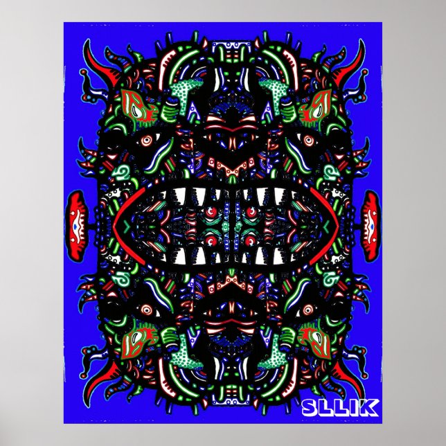 DOGBATH poster (Front)