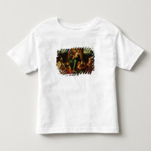 Doge Alvise Mocenigo and Family Toddler T-Shirt