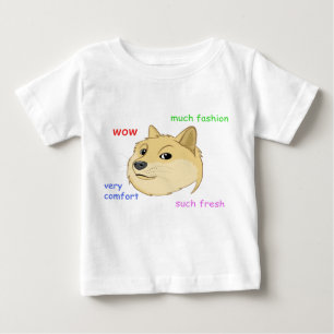 Doge Baby T-Shirt