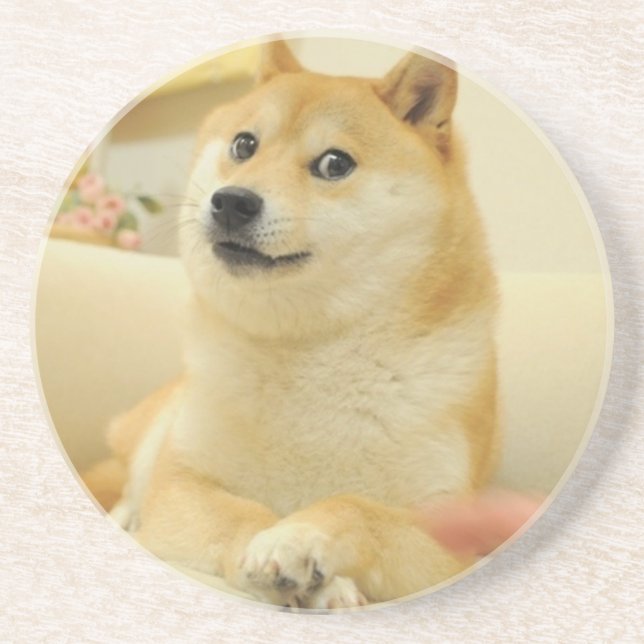 Doge Coaster (Front)