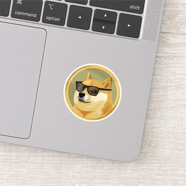 Doge Coin Apparel - Doge (Detail)