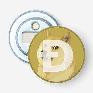 Doge Coin (DOGE) Bottle Opener