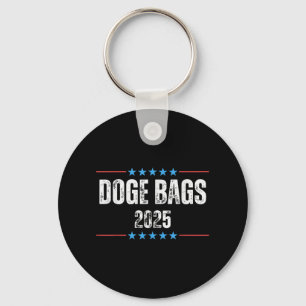 Doge D.o.g.e Department Of Government Efficiency A Key Ring
