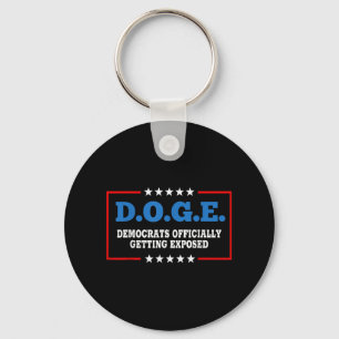 Doge Democrats Officially Getting Exposed Dept Of Key Ring