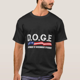 Doge Department Of Government Efficiency _1  T-Shirt