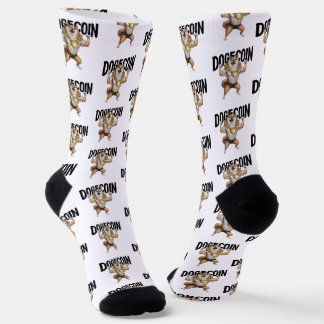 Doge Dog Socks