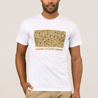 DOGE everywhere T-Shirt