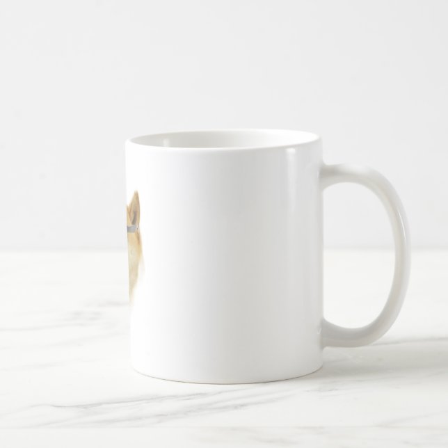 Doge In Shades Mug (Right)