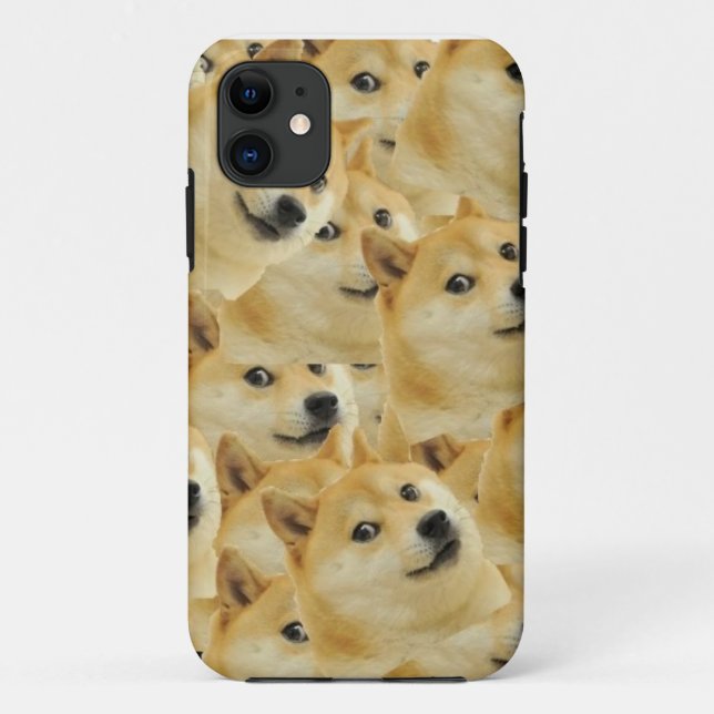 Doge iPhone 5 Case (Back)