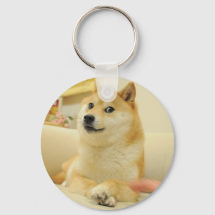 Doge Key Ring