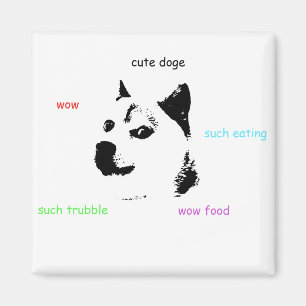 Doge Magnet