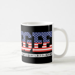 Doge Meme Democrats Officially Getting Exposed Usa Coffee Mug