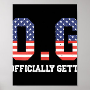 Doge Meme Democrats Officially Getting Exposed Usa Poster