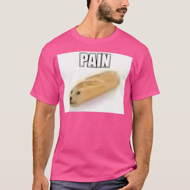 Doge Pain T-Shirt (Front)