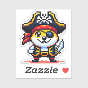 Doge Pirate: 8-Bit Crypto Adventure