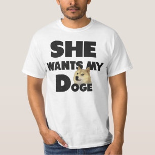 Doge Shirt 1