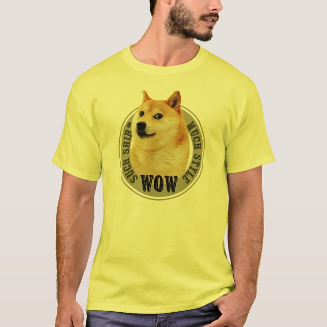Doge T-Shirt (Front)