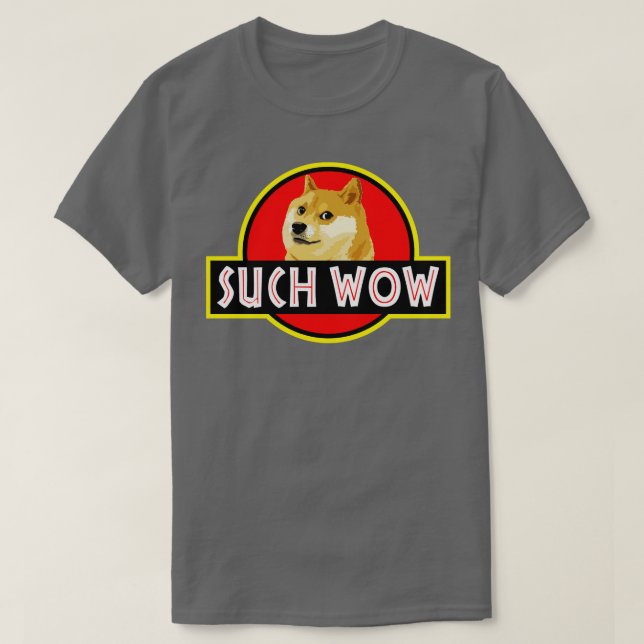 DOGE T-Shirt (Design Front)