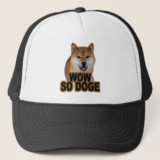 Doge Tee Shirt.png Trucker Hat