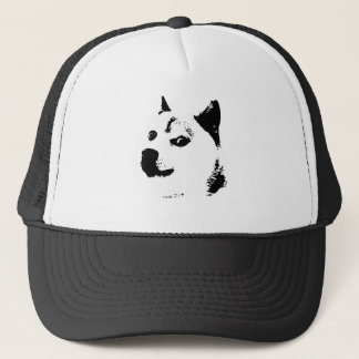 Doge Trucker Hat