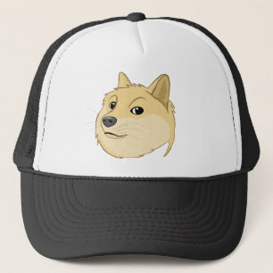 Doge Trucker Hat