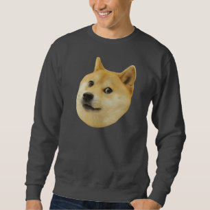 Doge Very Wow Much Dog Such Shiba Shibe Inu Sweatshirt