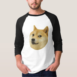 Doge Very Wow Much Dog Such Shiba Shibe Inu T-Shirt