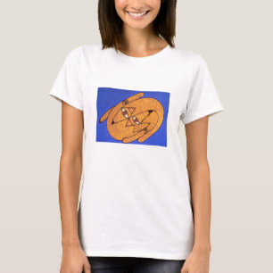 DogEatDog T-Shirt from Denis Gaston Art