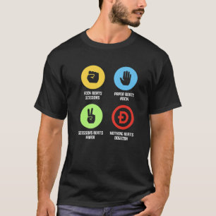 Dogecoin Dogecoin Coin Doge Men Women Kids Nothing T-Shirt