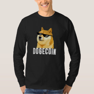 Dogecoin Just Doge T-Shirt
