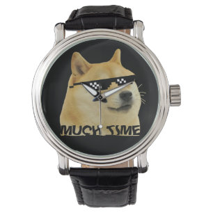 Dogecoin Much Time Doge Wow Crypto Cryptocurrency Watch