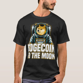 Dogecoin To The Moon Pullover