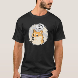 Dogecoin To The Moon! T-Shirt