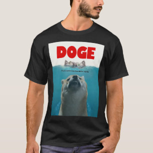 Dogecoin Yolo from Elon Musk Tweet on Doge Classic T-Shirt