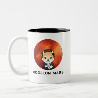Dogelon Mars - Mug