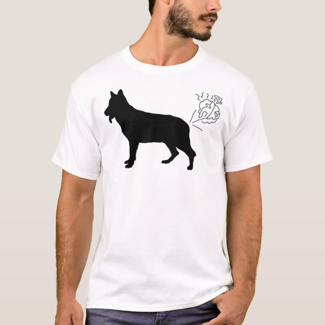 dogfart T-Shirt (Front)