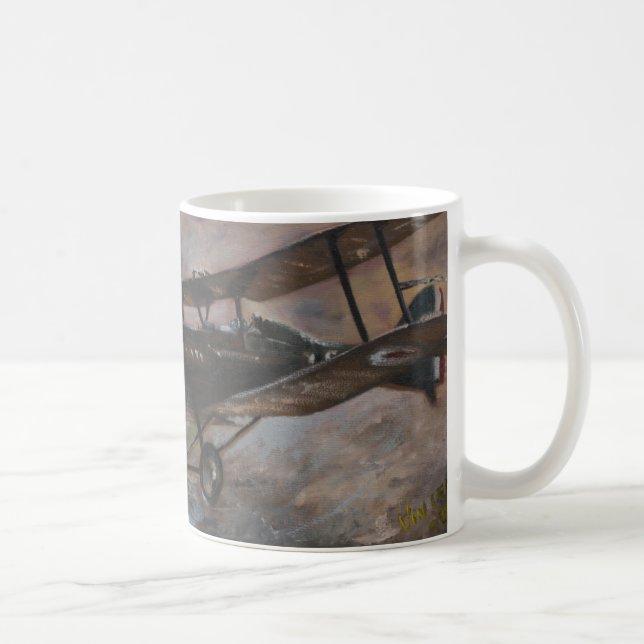 Dogfight 1917 coffee mug (Right)