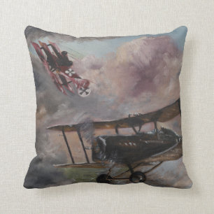 Dogfight 1917 cushion