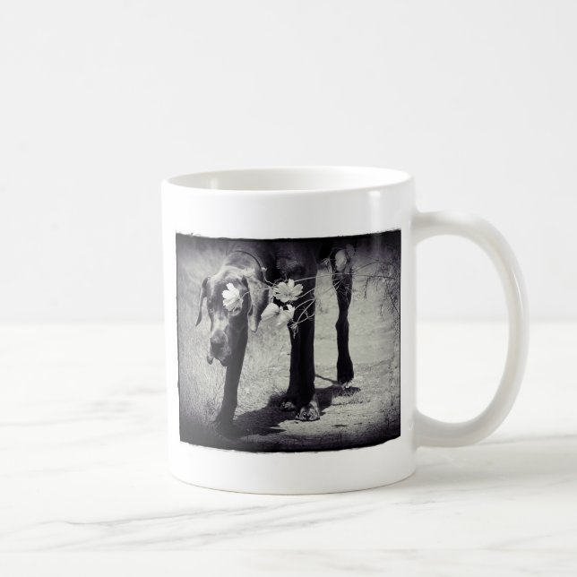 Dogge Balu Coffee Mug (Right)
