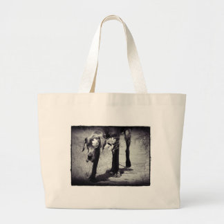 Dogge Balu Large Tote Bag