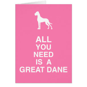 doggen greeting cards