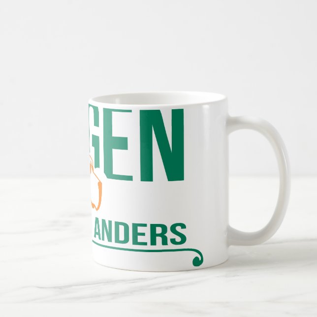 Doggen sind eben anders coffee mug (Right)