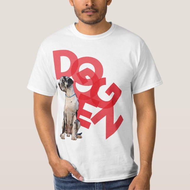 Doggen T-Shirt (Front)