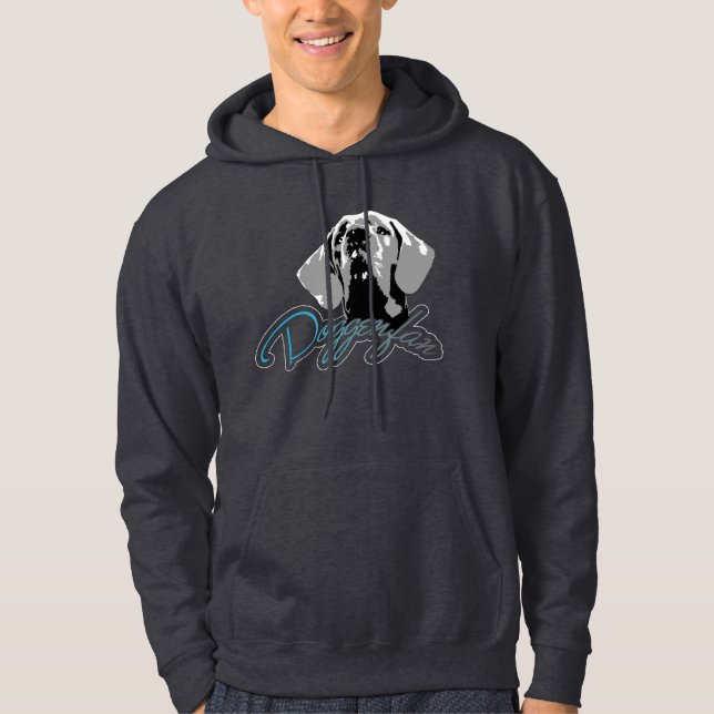 doggenfan hoodie (Front)