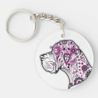 Doggenhaus Dane Key Ring