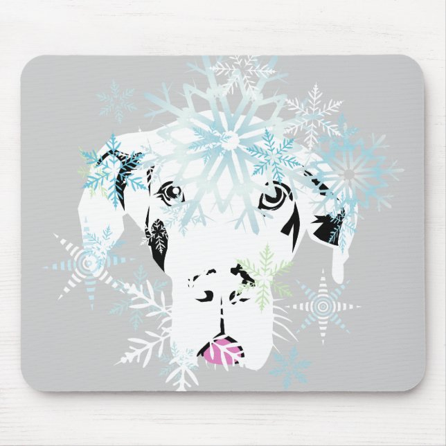 Doggenhaus Mouse Pad (Front)