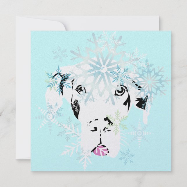 Doggenkarten Mettalic Caja (Front)