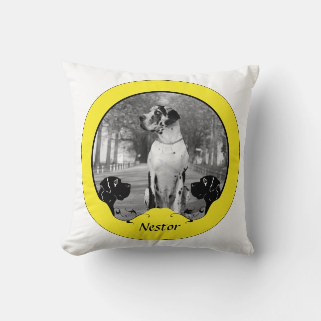 Doggenkissen extra cushion (Front)