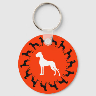 Doggenkreis Key Ring